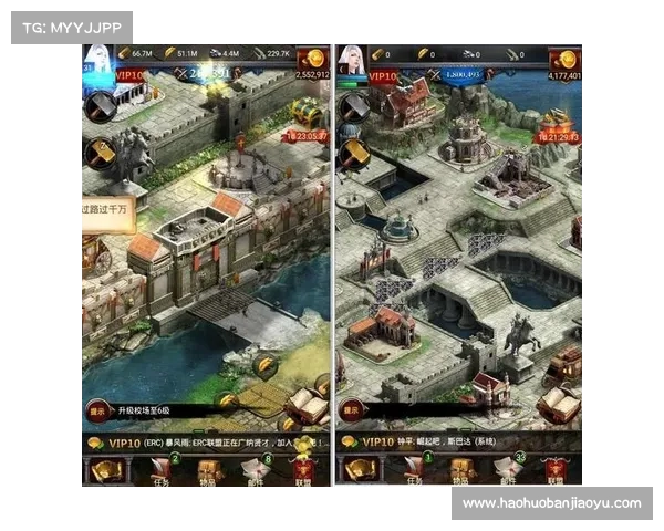 列王的纷争新手与高手的10大区别解析助你快速提升游戏技巧