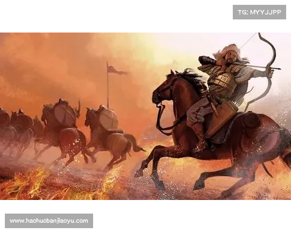 从神话到虚拟战场:汗血宝马在游戏中的象征与影响解析 从神话到虚拟战场:汗血宝马在游戏中的象征与影响解析