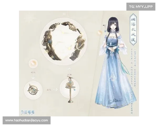 探索奇迹暖暖云端侍女的独特魅力与最佳搭配技巧解析 探索奇迹暖暖云端侍女的独特魅力与最佳搭配技巧解析