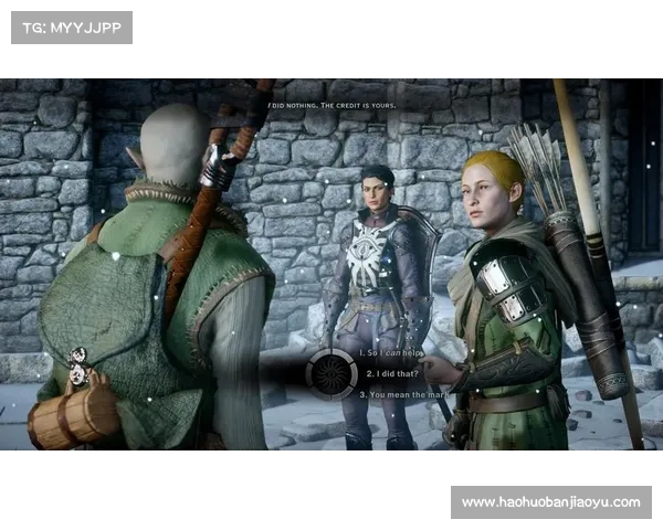 《龙腾世纪2》DLC扩展深度解析新剧情与角色发展探索