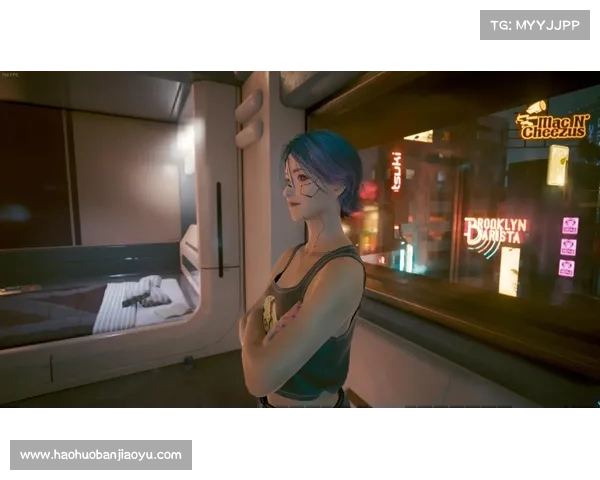 《赛博朋克2077朱迪攻略必备技巧全面解析助你顺利完成任务》