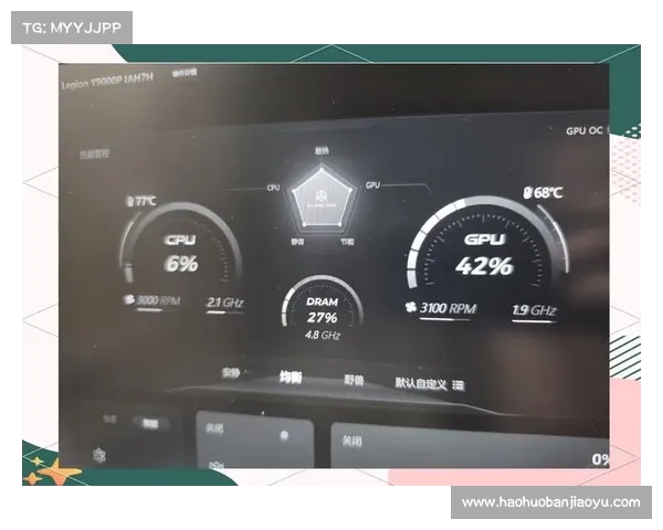 如何通过优化散热系统有效降低笔记本显卡温度提升整体性能 如何通过优化散热系统有效降低笔记本显卡温度提升整体性能